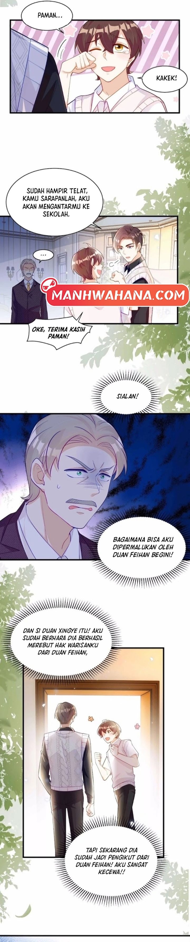 She-Ancestor chapter 34 halaman 12