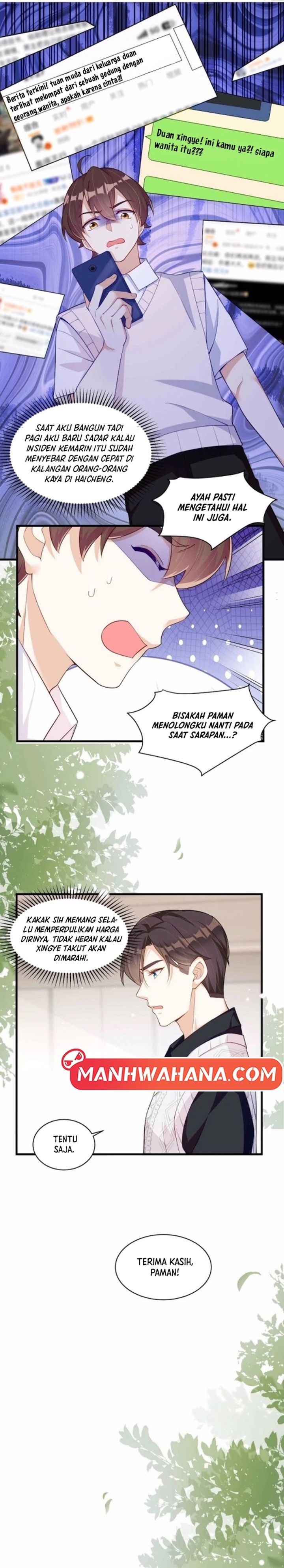 She-Ancestor chapter 34 halaman 4