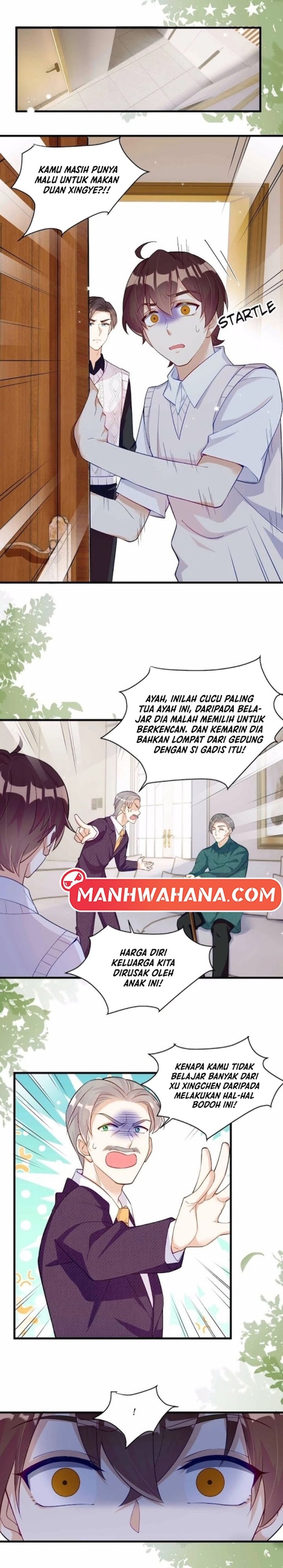 She-Ancestor chapter 34 halaman 5