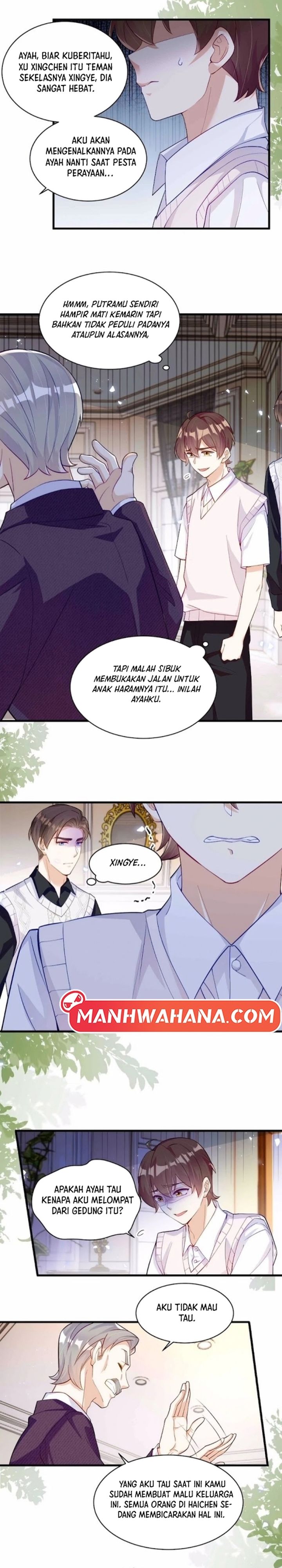 She-Ancestor chapter 34 halaman 6