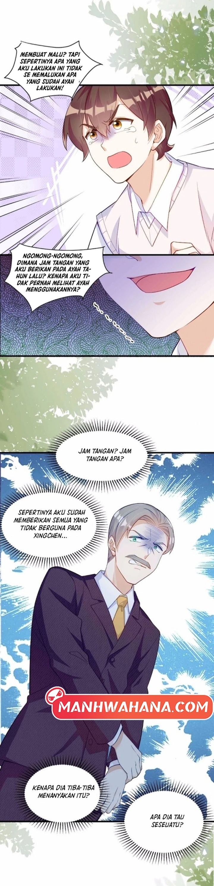 She-Ancestor chapter 34 halaman 7