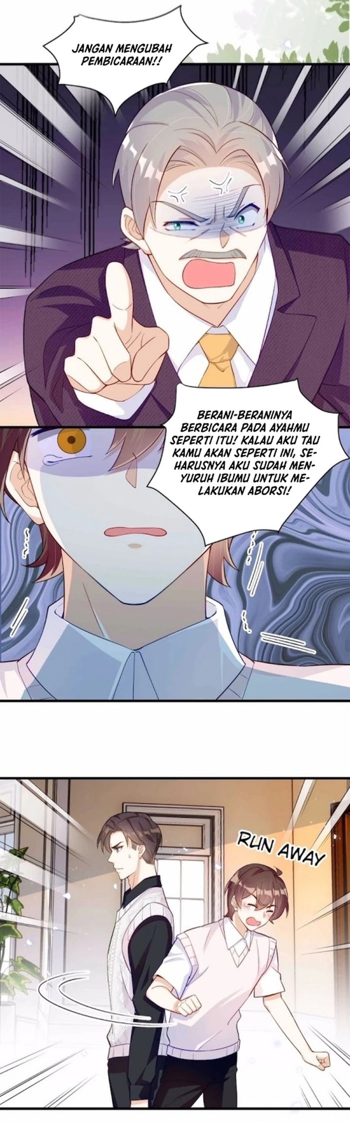 She-Ancestor chapter 34 halaman 8