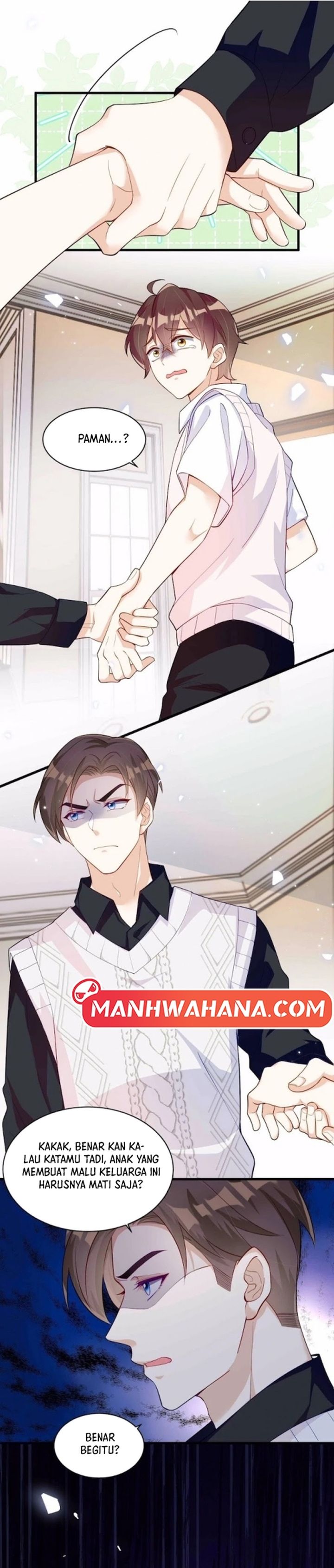 She-Ancestor chapter 34 halaman 9