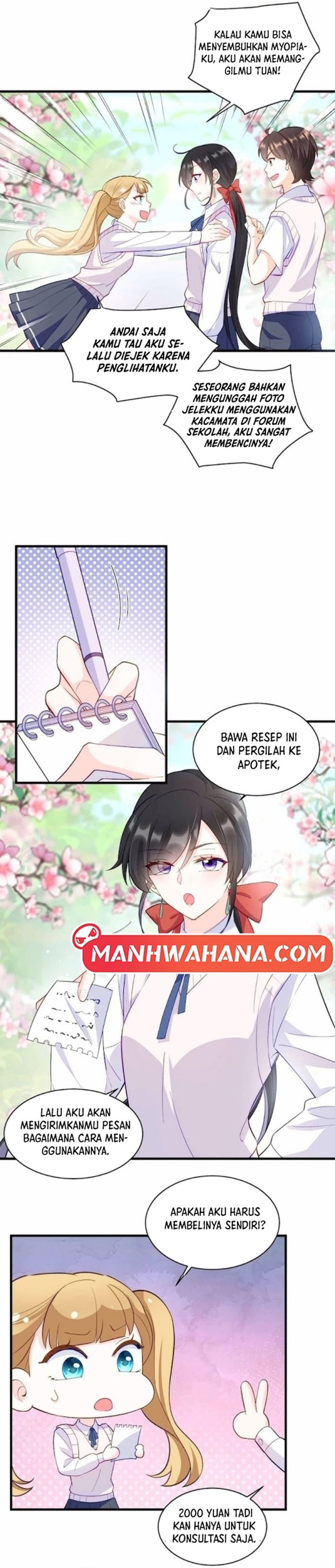 She-Ancestor chapter 35 halaman 11