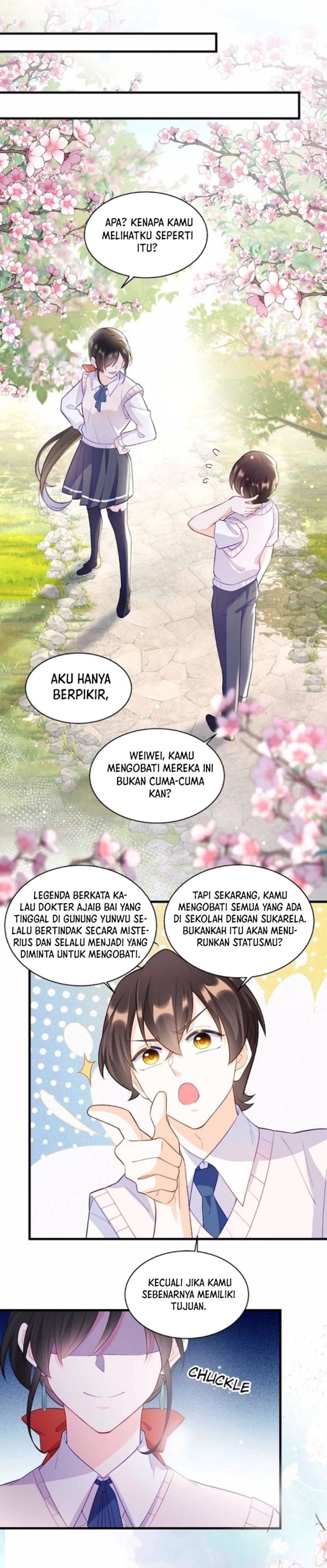 She-Ancestor chapter 35 halaman 13