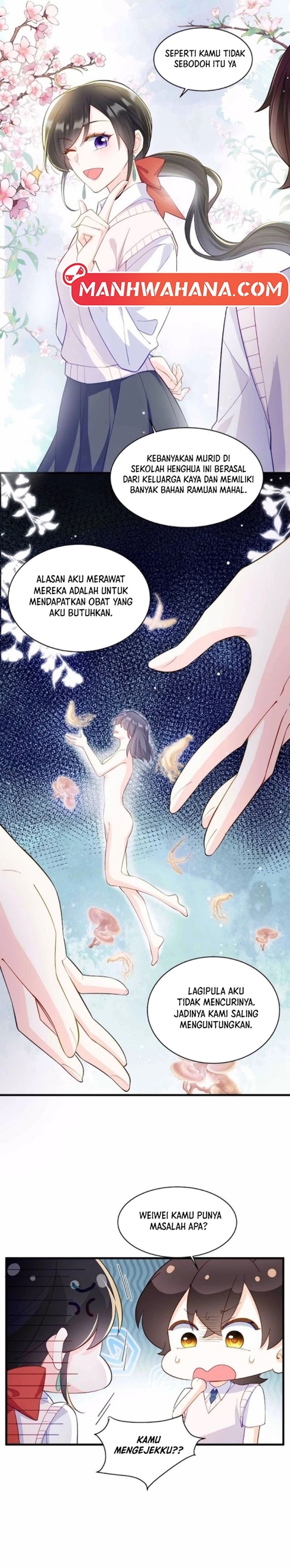 She-Ancestor chapter 35 halaman 14