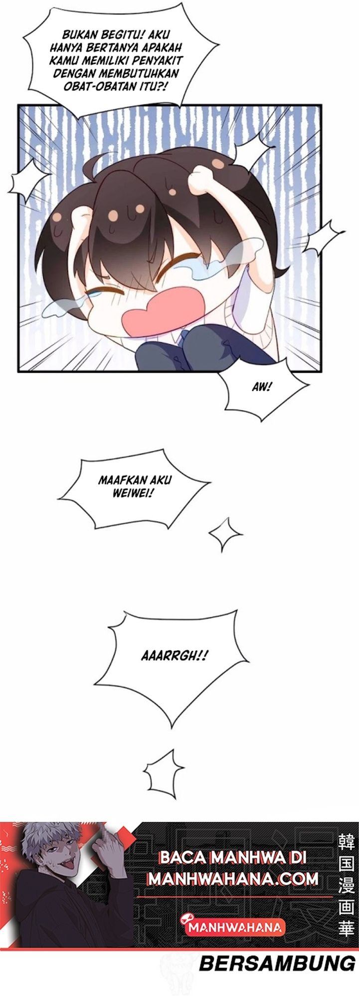 She-Ancestor chapter 35 halaman 15
