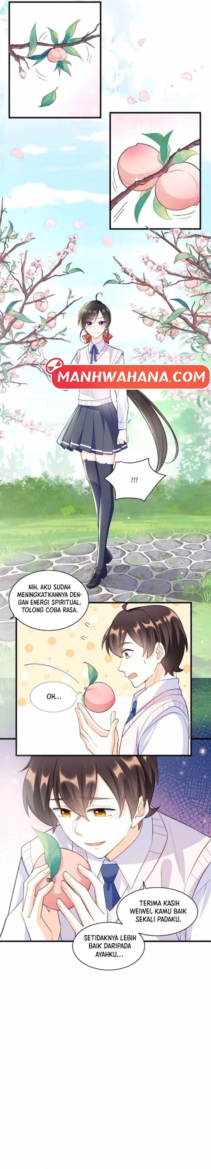 She-Ancestor chapter 35 halaman 4