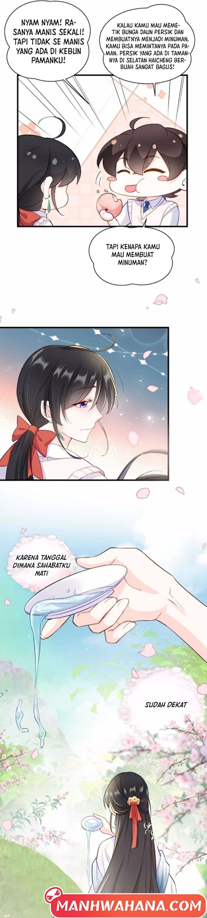 She-Ancestor chapter 35 halaman 5