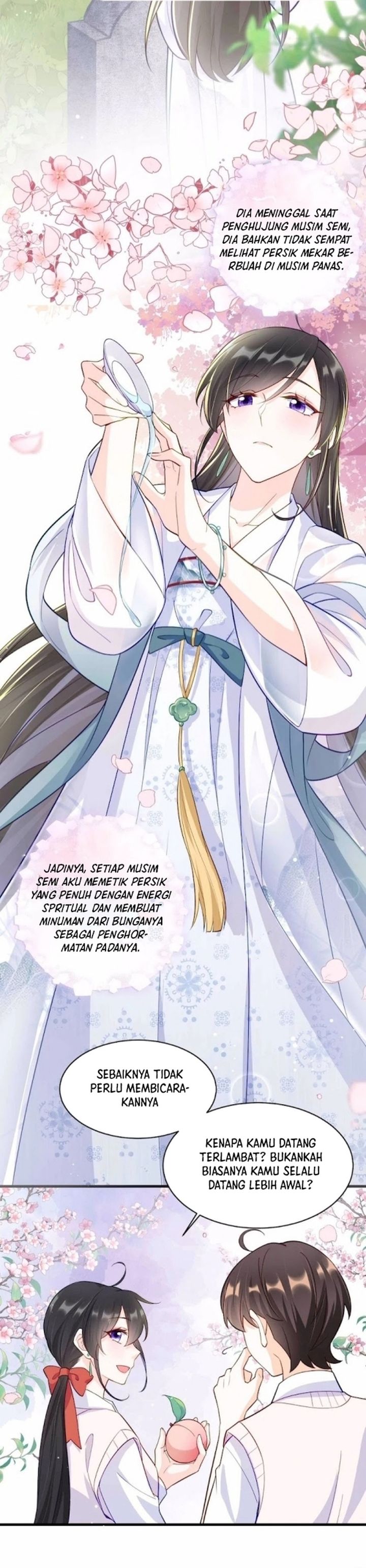 She-Ancestor chapter 35 halaman 6