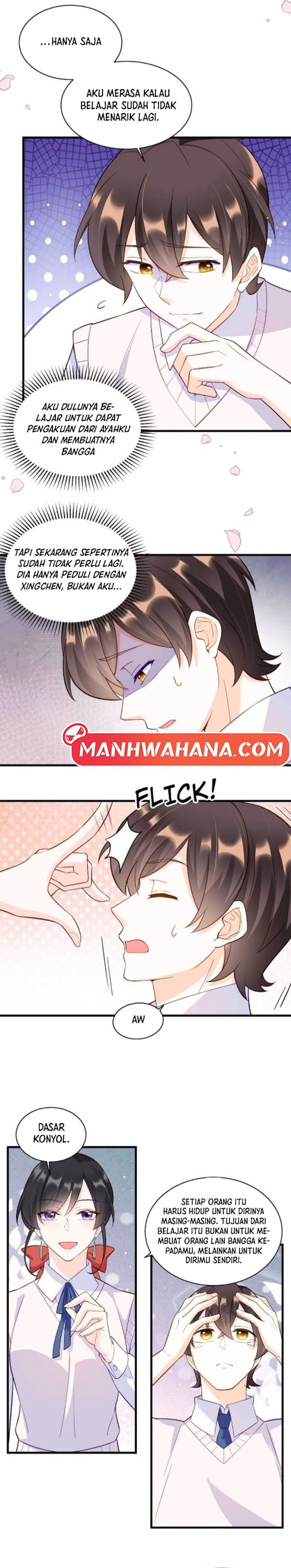 She-Ancestor chapter 35 halaman 7