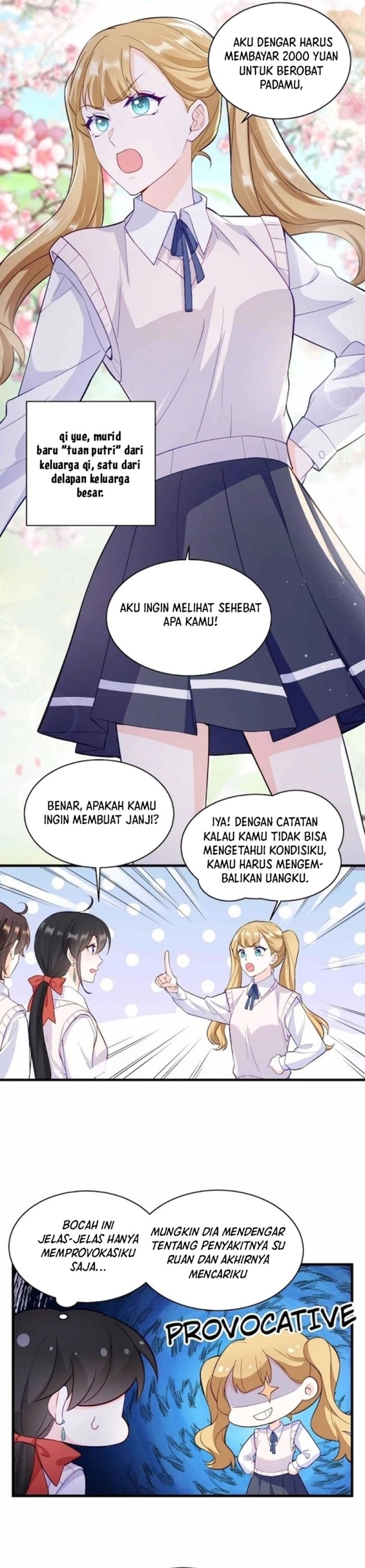 She-Ancestor chapter 35 halaman 9