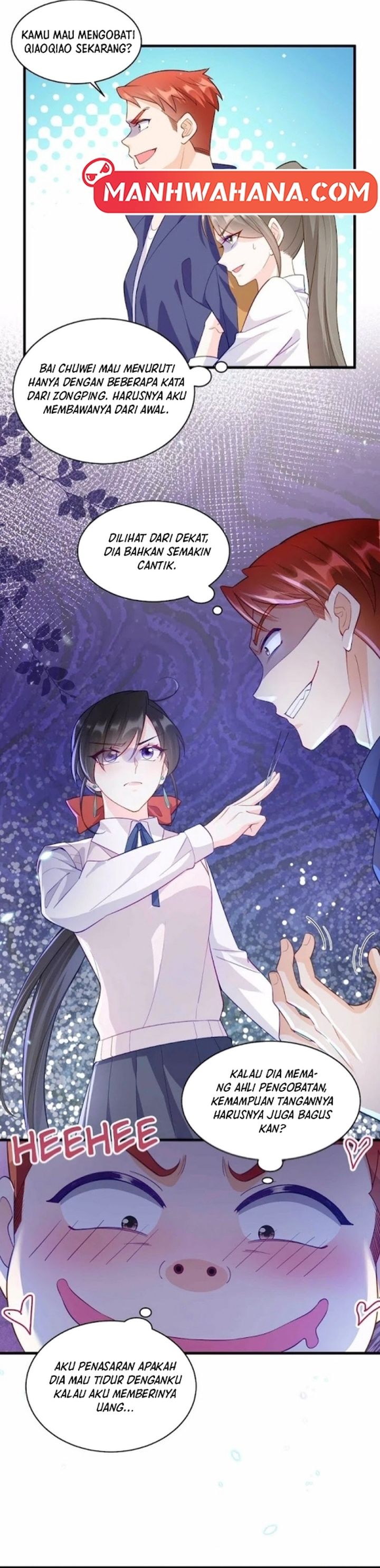 She-Ancestor chapter 36 halaman 10