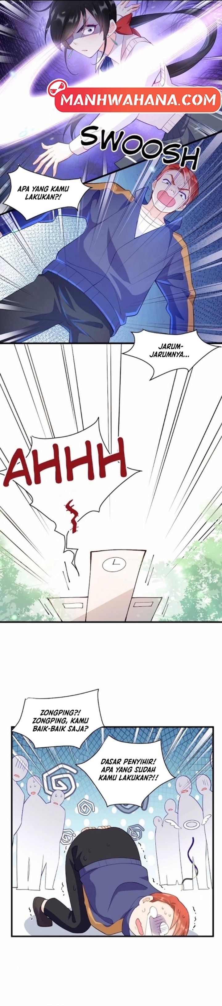 She-Ancestor chapter 36 halaman 11