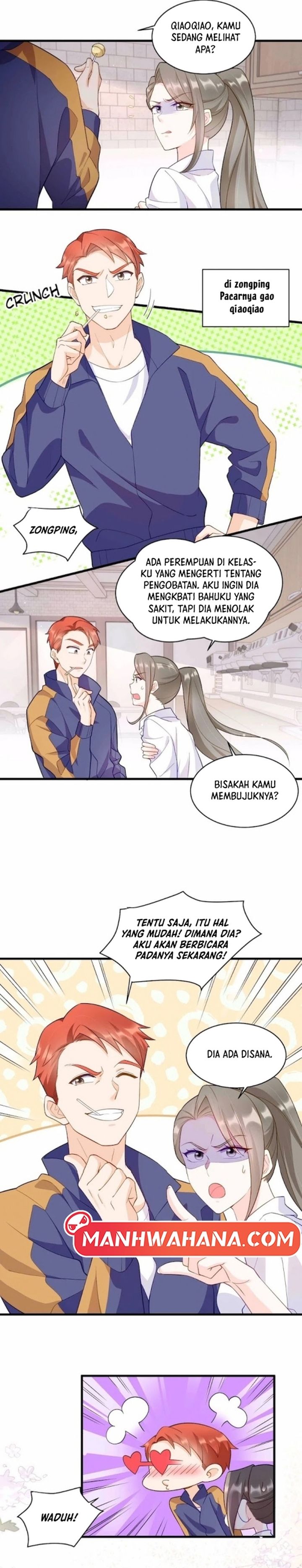 She-Ancestor chapter 36 halaman 4
