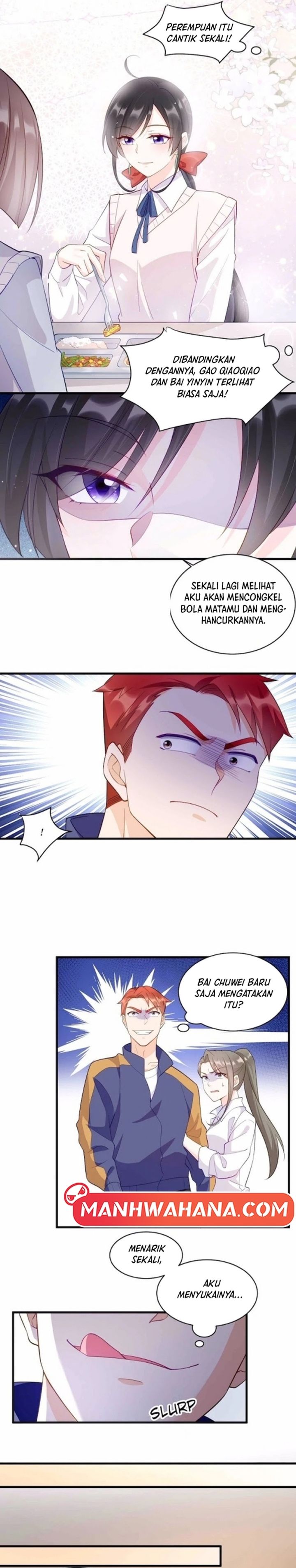 She-Ancestor chapter 36 halaman 5