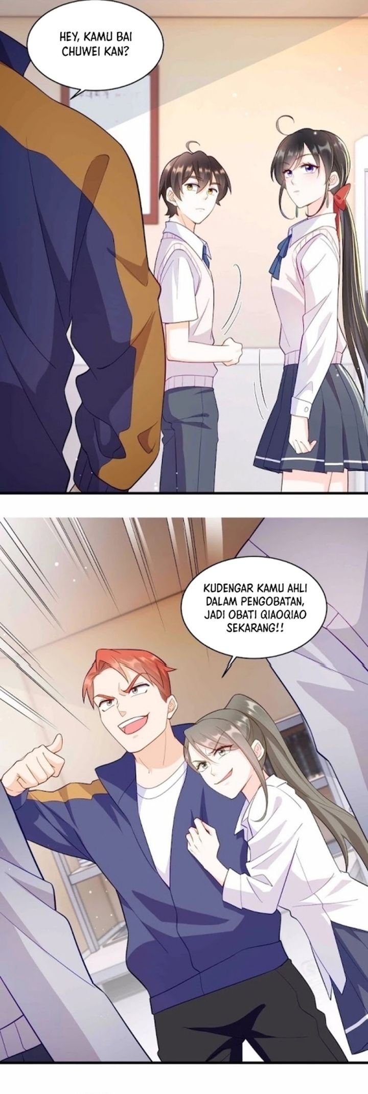 She-Ancestor chapter 36 halaman 6