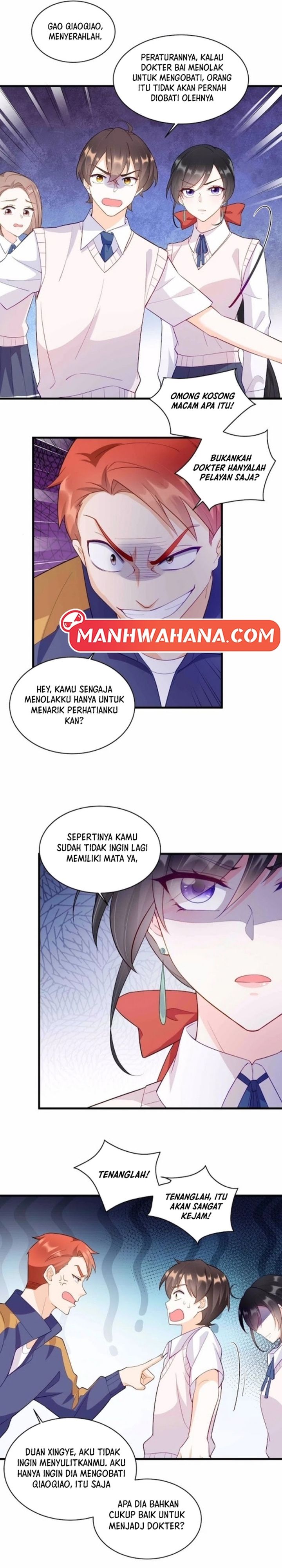 She-Ancestor chapter 36 halaman 7