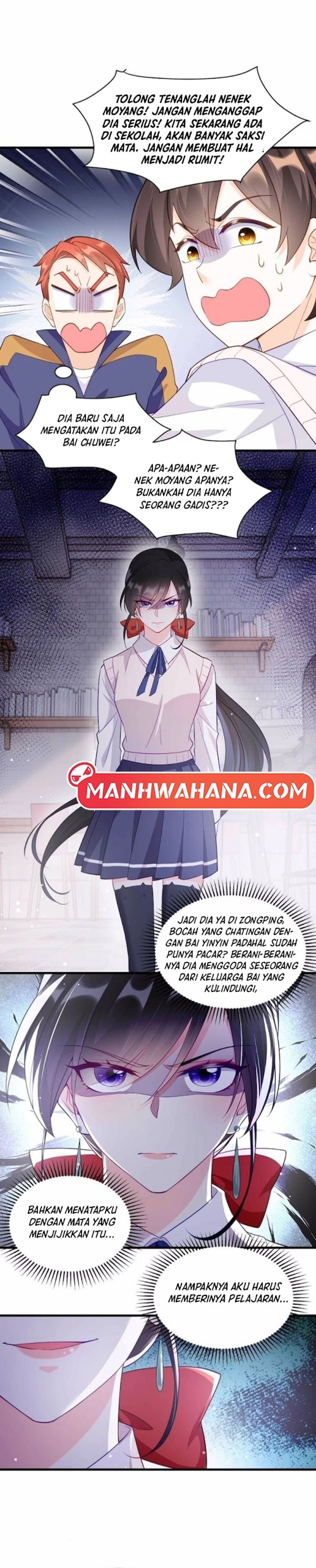 She-Ancestor chapter 36 halaman 8