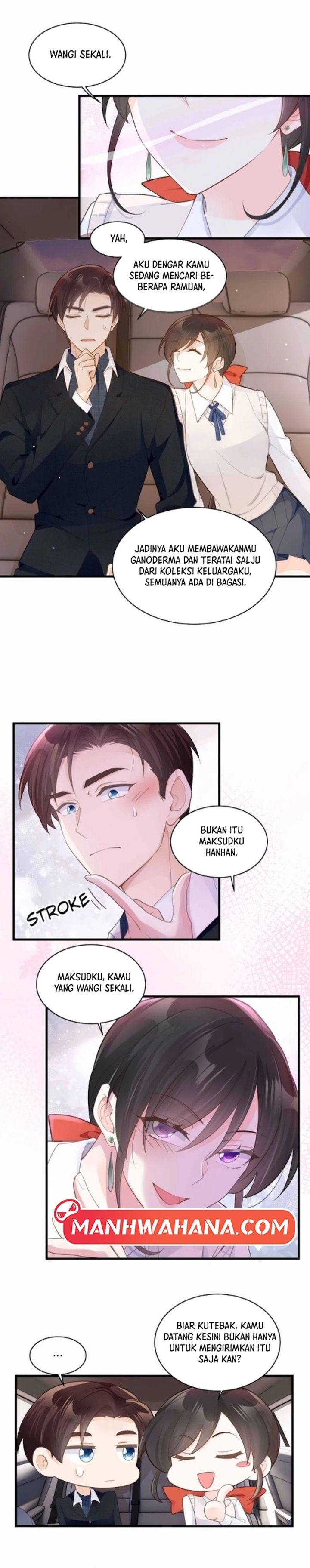 She-Ancestor chapter 37 halaman 10