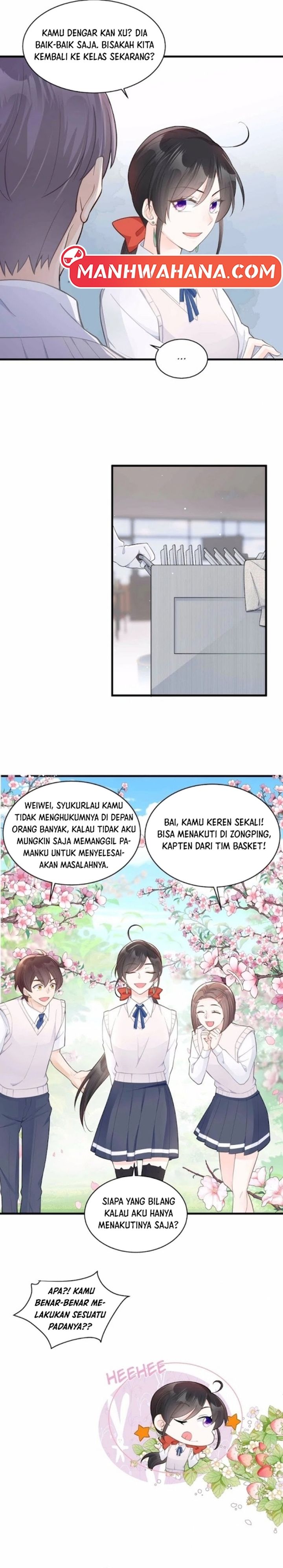 She-Ancestor chapter 37 halaman 4