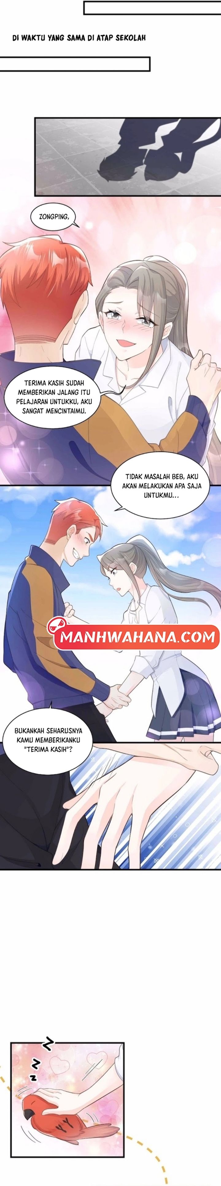 She-Ancestor chapter 37 halaman 5