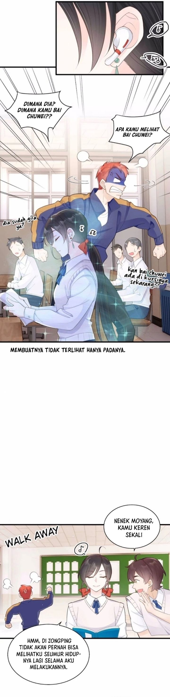 She-Ancestor chapter 37 halaman 8