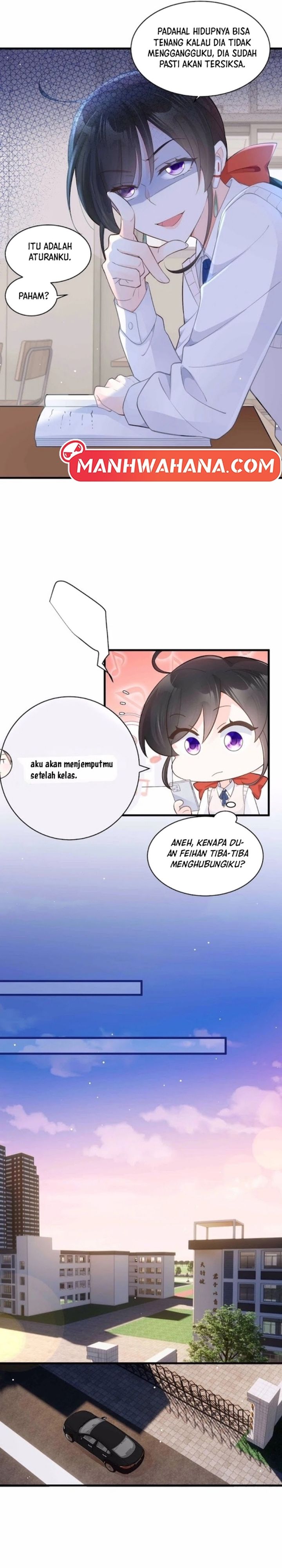 She-Ancestor chapter 37 halaman 9