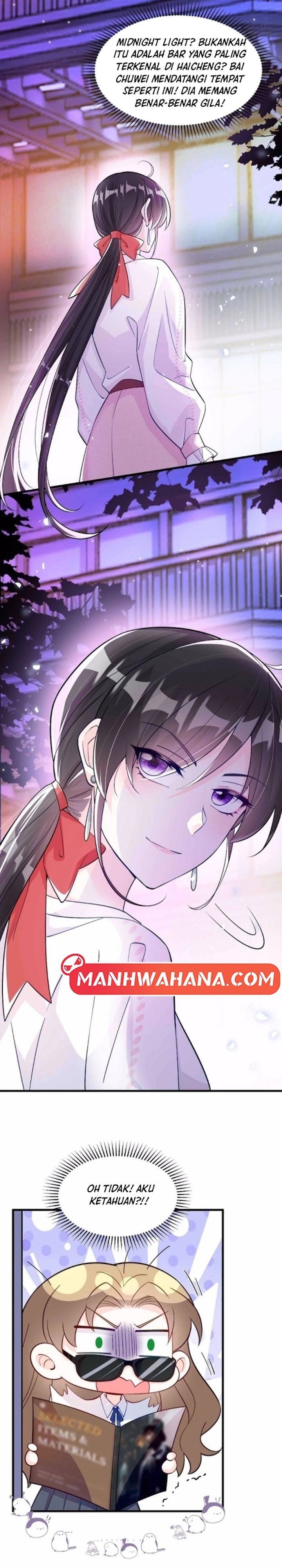 She-Ancestor chapter 38 halaman 10