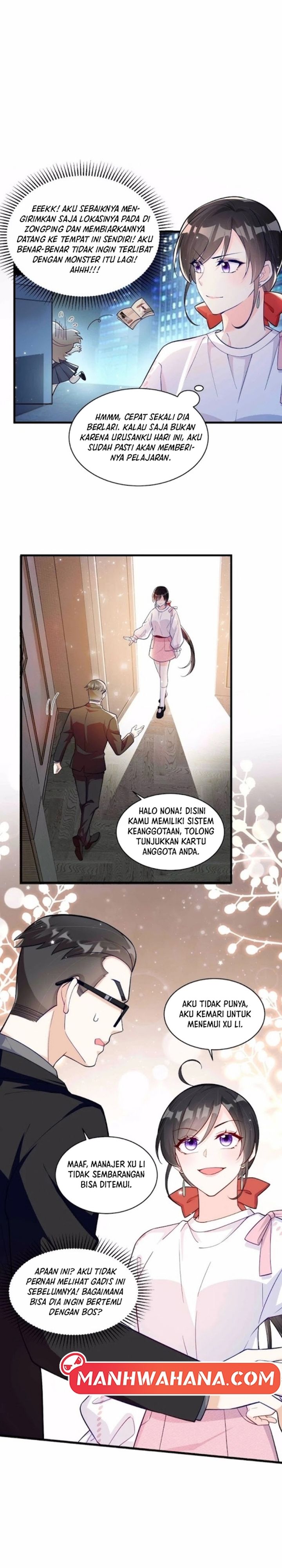 She-Ancestor chapter 38 halaman 11