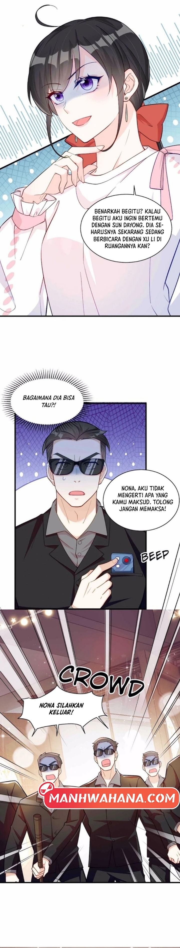 She-Ancestor chapter 38 halaman 12