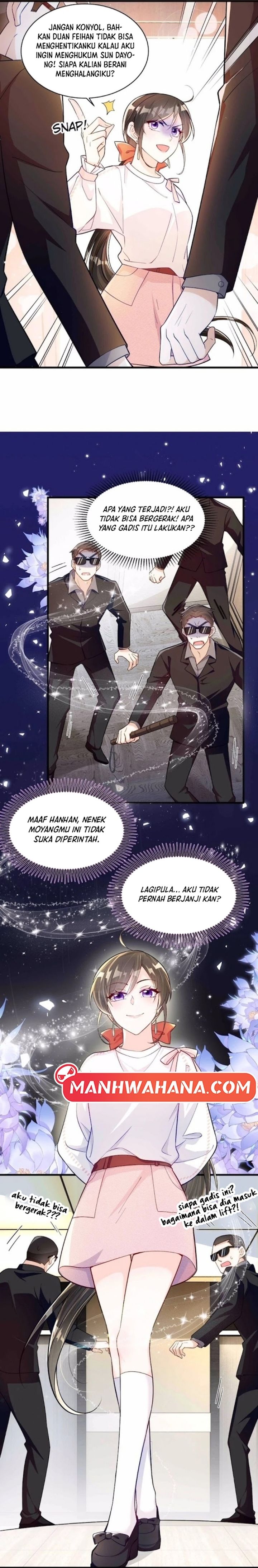 She-Ancestor chapter 38 halaman 13