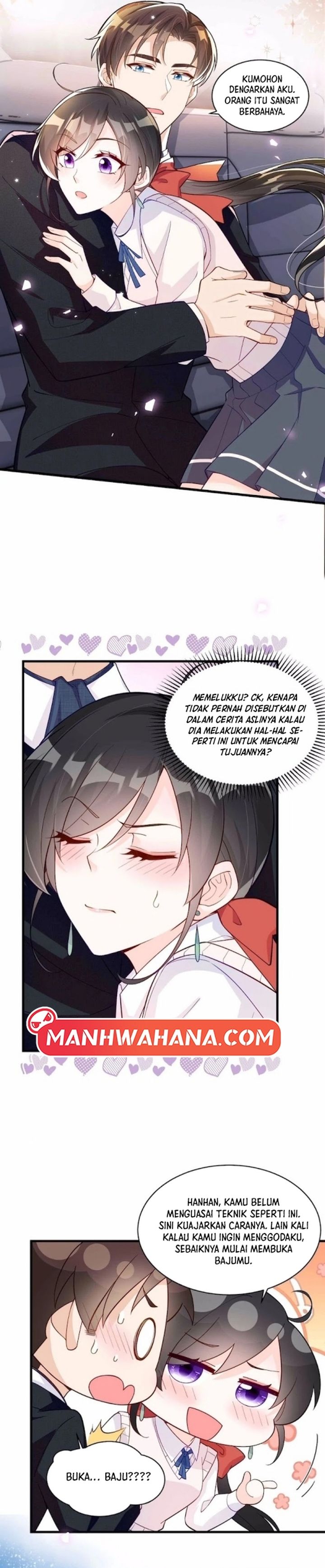She-Ancestor chapter 38 halaman 4