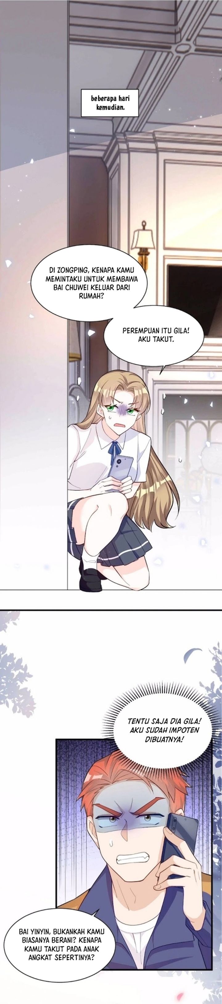 She-Ancestor chapter 38 halaman 6