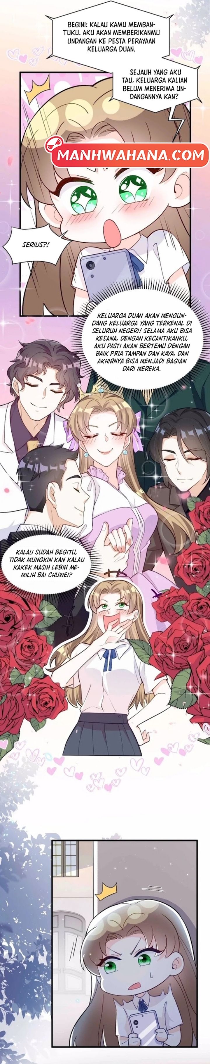 She-Ancestor chapter 38 halaman 7