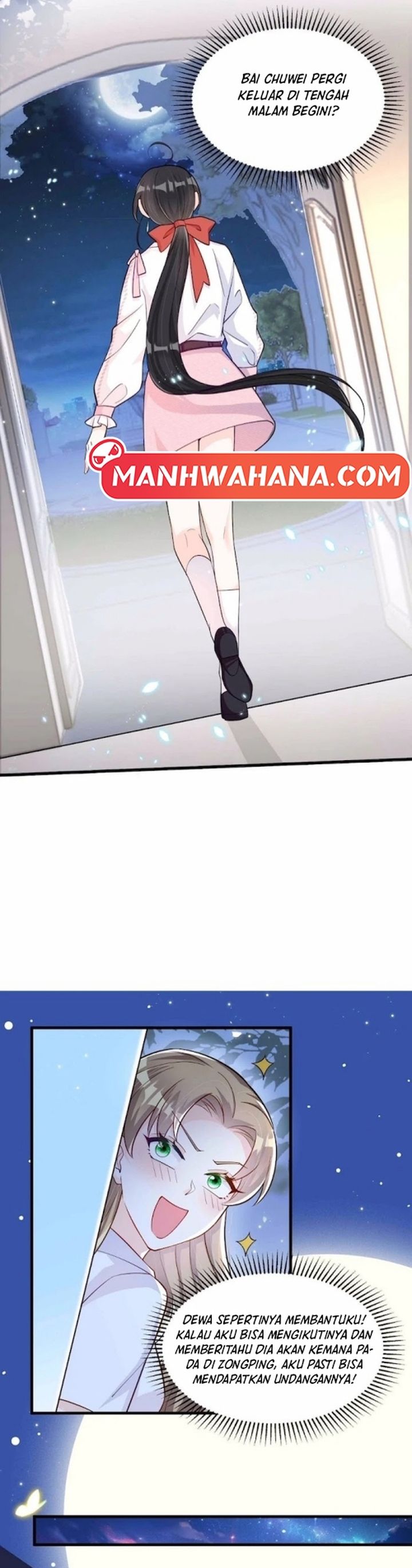 She-Ancestor chapter 38 halaman 8