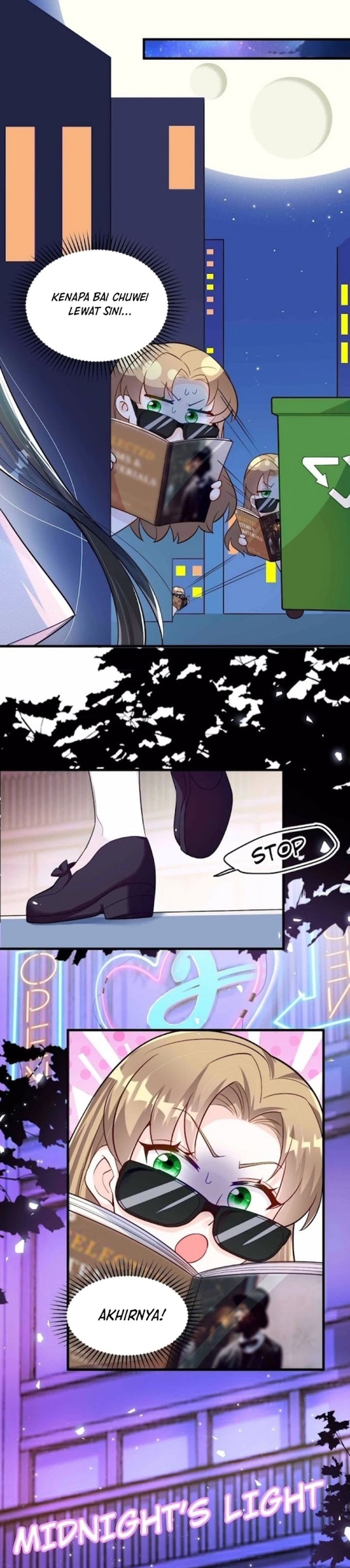She-Ancestor chapter 38 halaman 9
