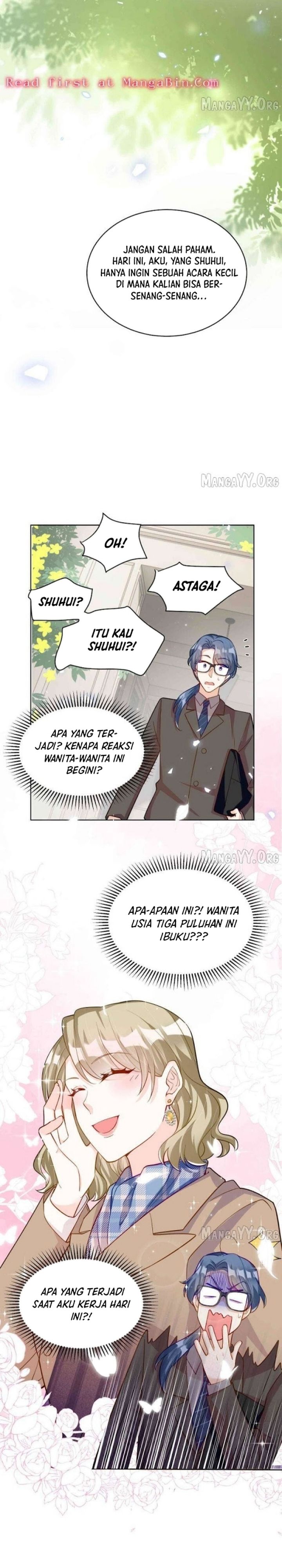 She-Ancestor chapter 58 halaman 10