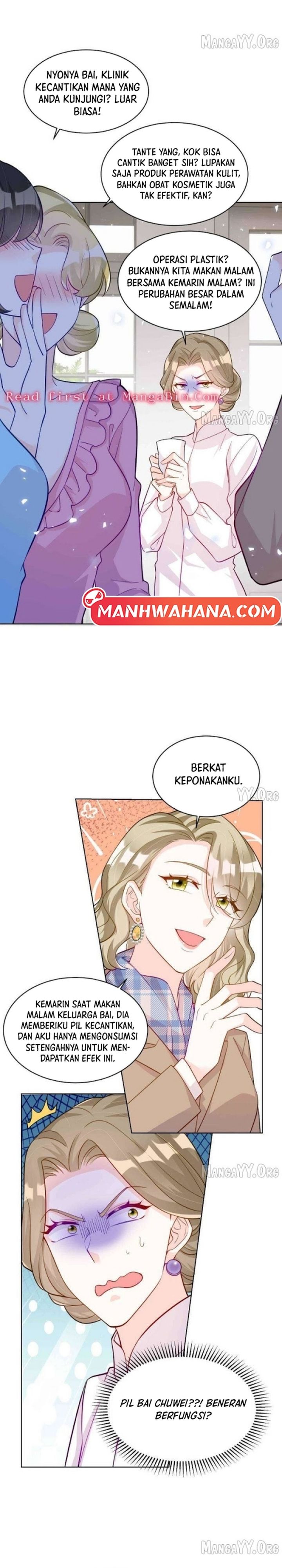 She-Ancestor chapter 58 halaman 11