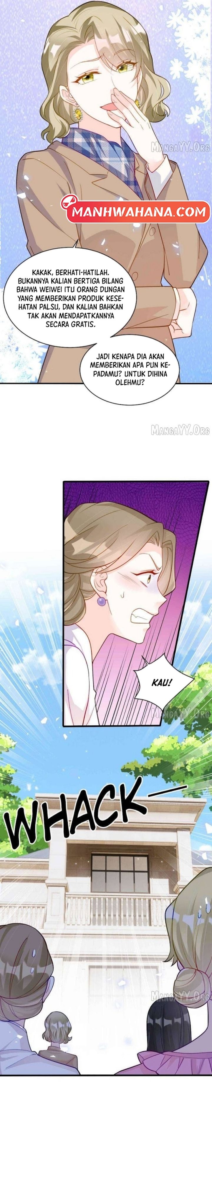 She-Ancestor chapter 58 halaman 13