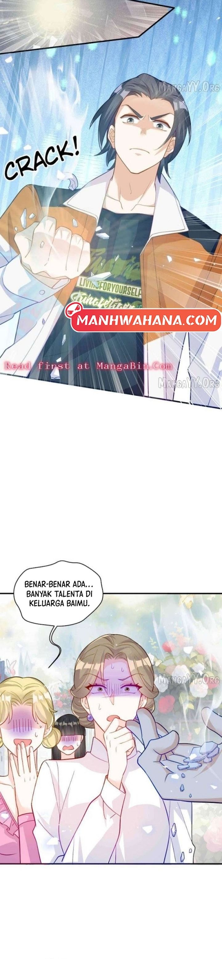 She-Ancestor chapter 58 halaman 15