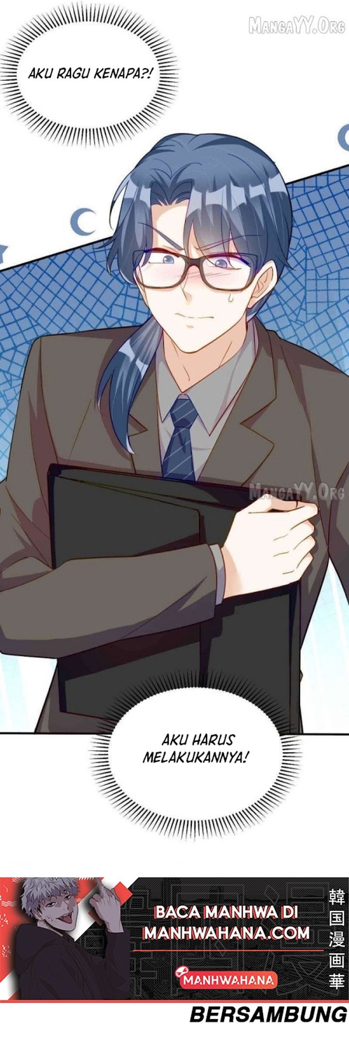 She-Ancestor chapter 58 halaman 16