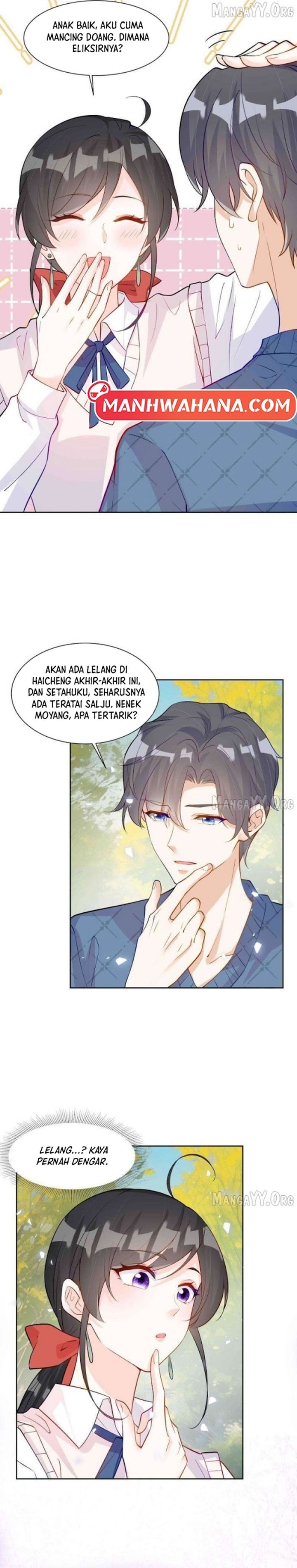 She-Ancestor chapter 58 halaman 4
