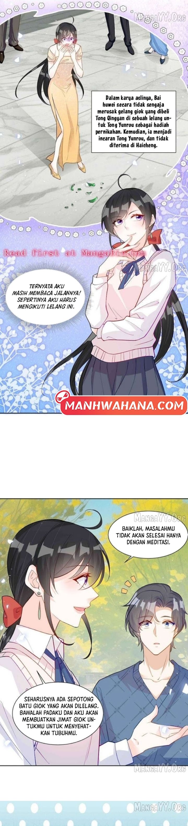 She-Ancestor chapter 58 halaman 5