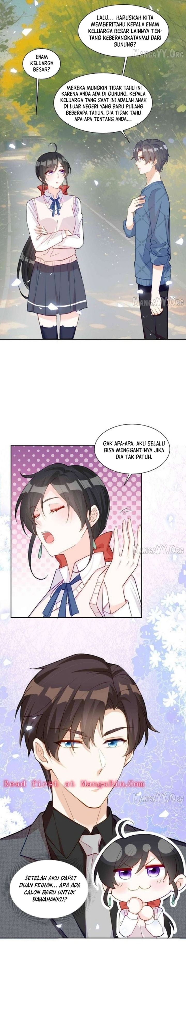 She-Ancestor chapter 58 halaman 7