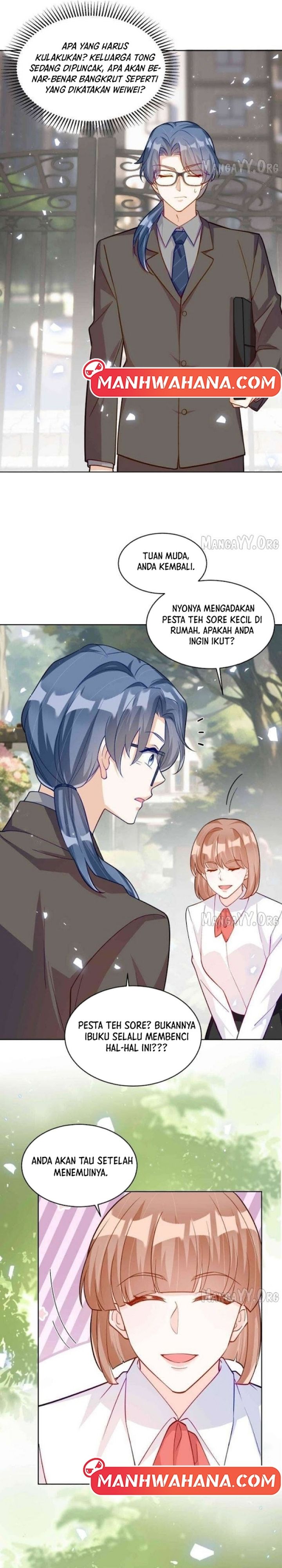 She-Ancestor chapter 58 halaman 9
