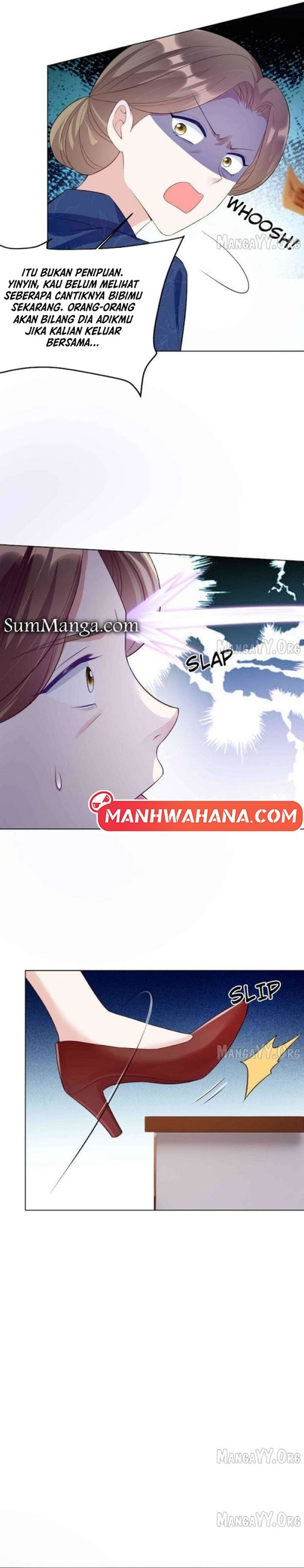 She-Ancestor chapter 59 halaman 10