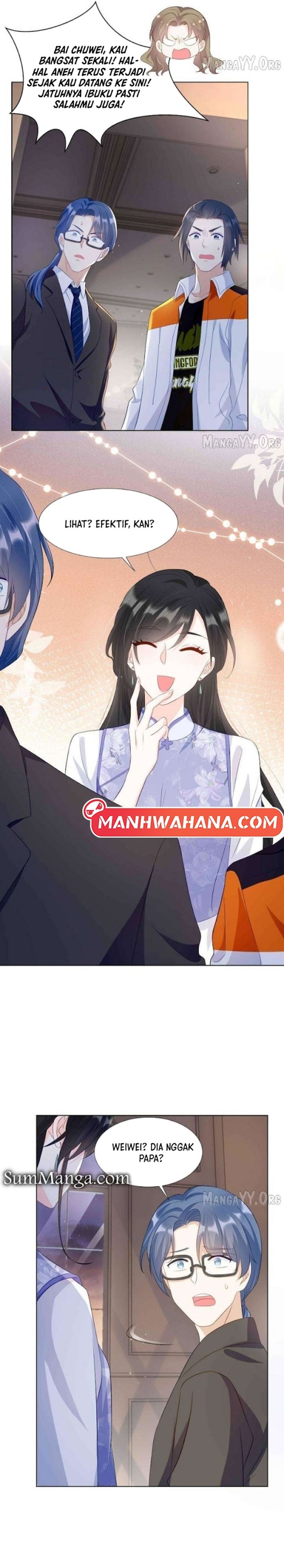 She-Ancestor chapter 59 halaman 12
