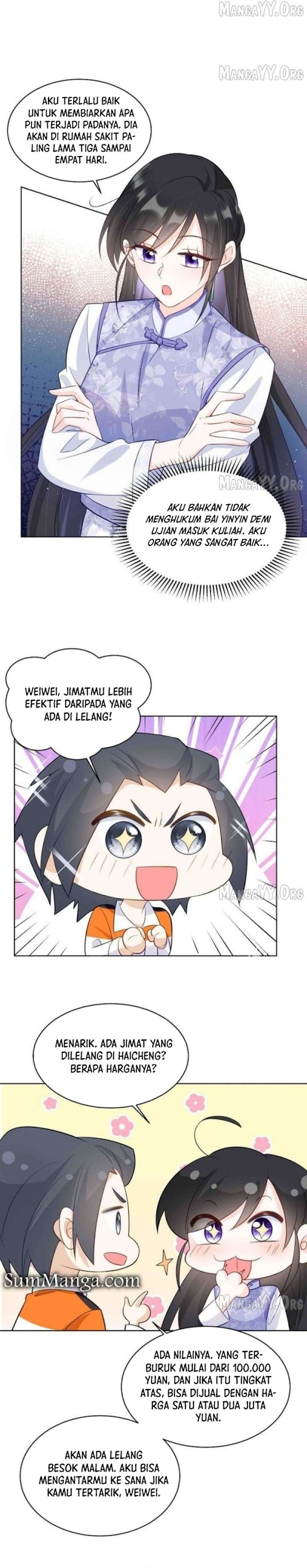 She-Ancestor chapter 59 halaman 13