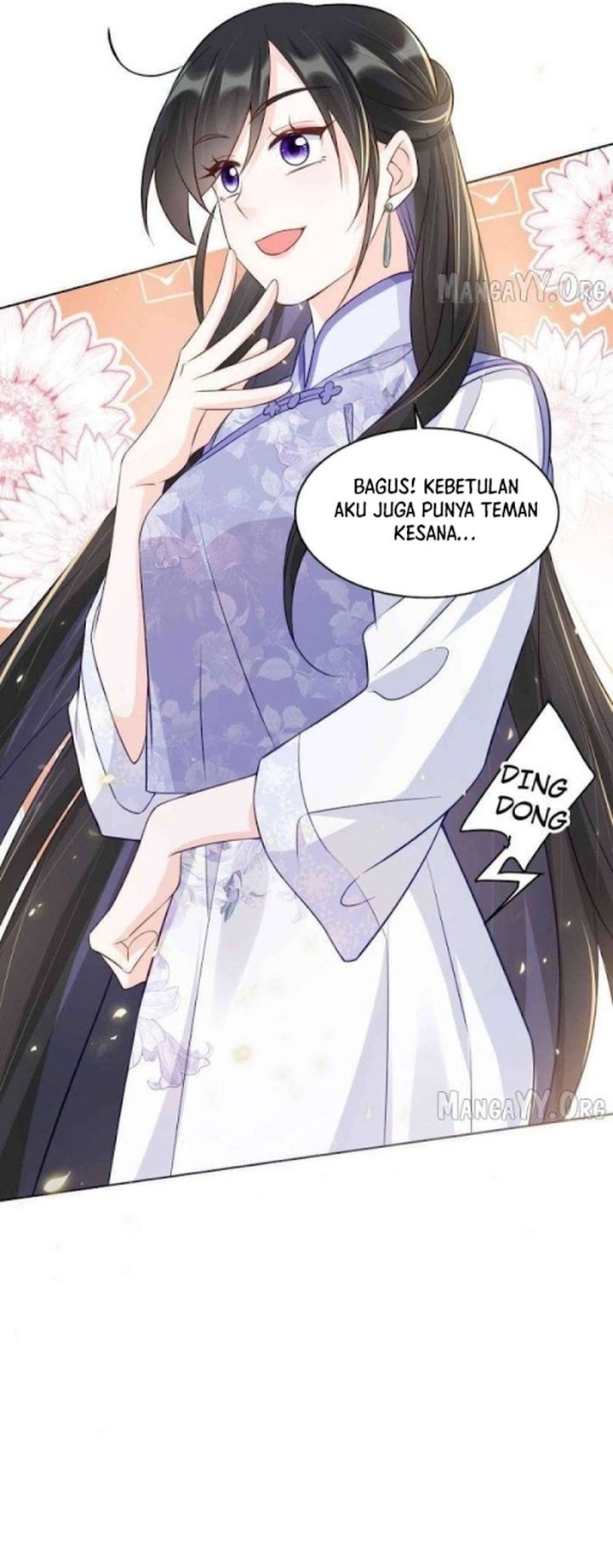 She-Ancestor chapter 59 halaman 14